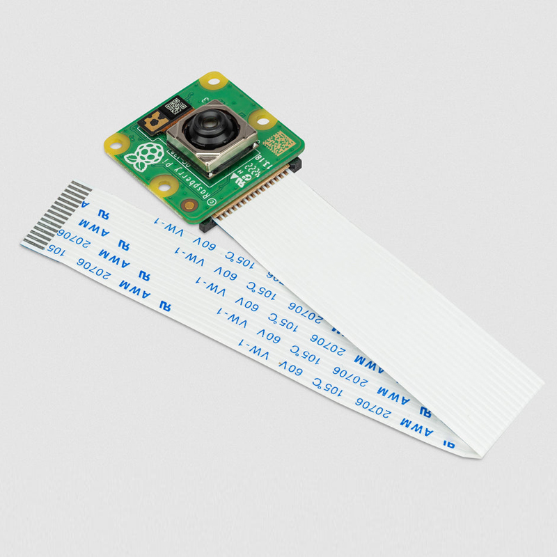 Official Raspberry Pi Camera M - Raspberry Pi Hq Camera Microscope Lens recension och pris
