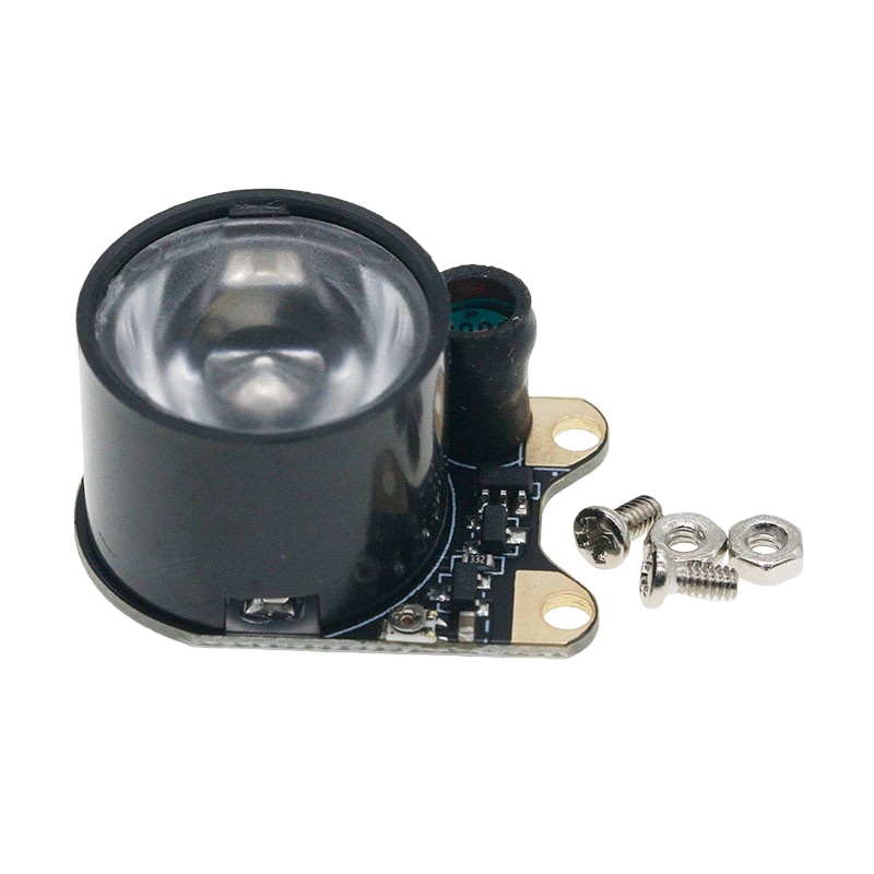 1pcs Infrared LED Light 5W 850 - Raspberry Pi Hq Camera Microscope Lens recension och pris