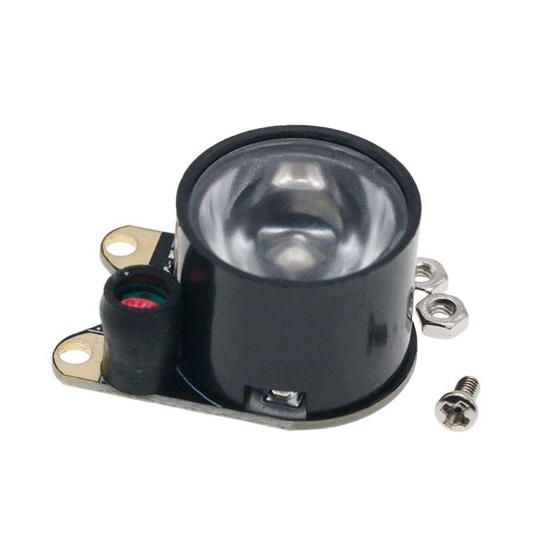 1pcs Infrared LED Light 5W 850 - Raspberry Pi Hq Camera Microscope Lens recension och pris