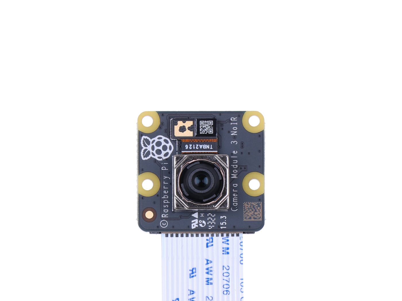 Raspberry Pi Camera Module 3,R - Raspberry Pi Global Shutter Camera Imx296 recension och pris
