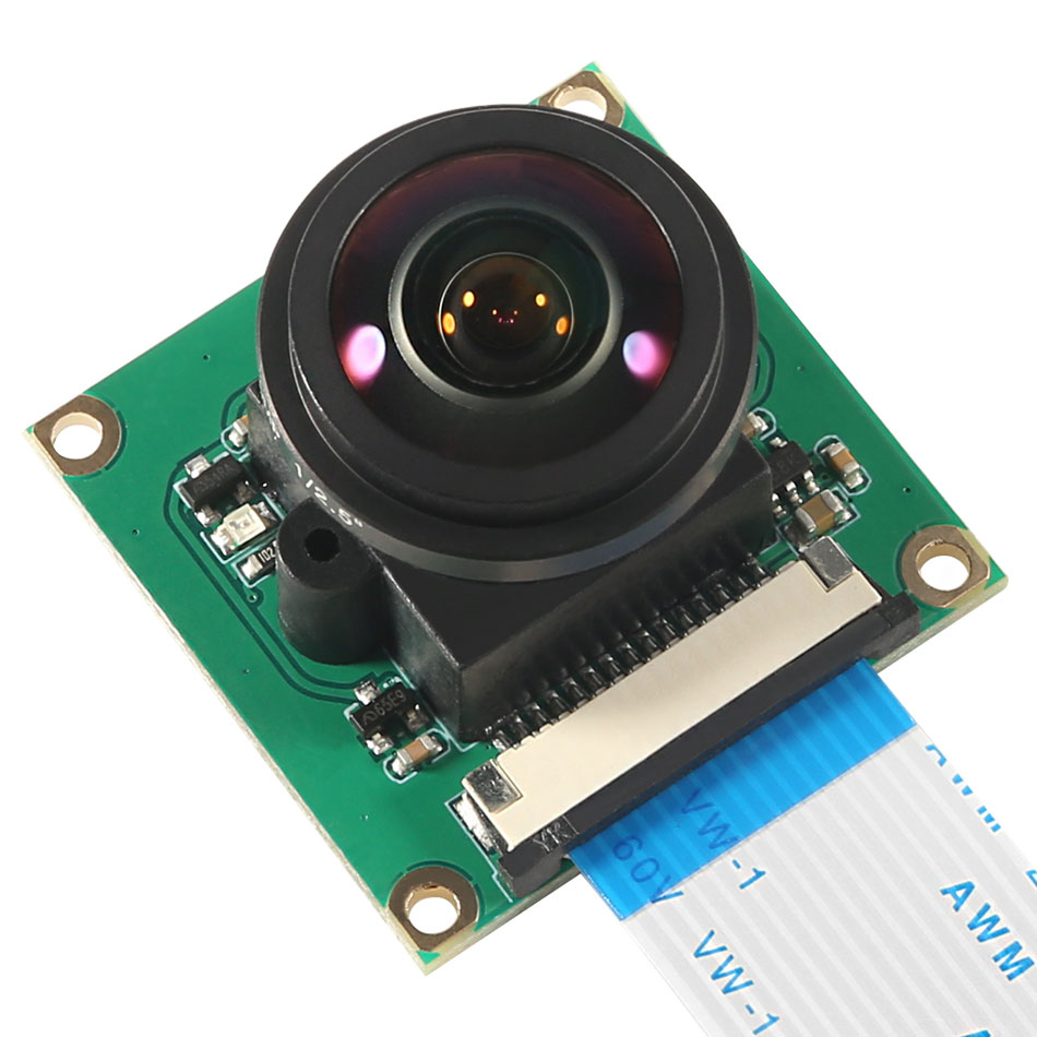Raspberry Pi Camera Module OV5 - Raspberry Pi Global Shutter Camera Imx296 recension och pris
