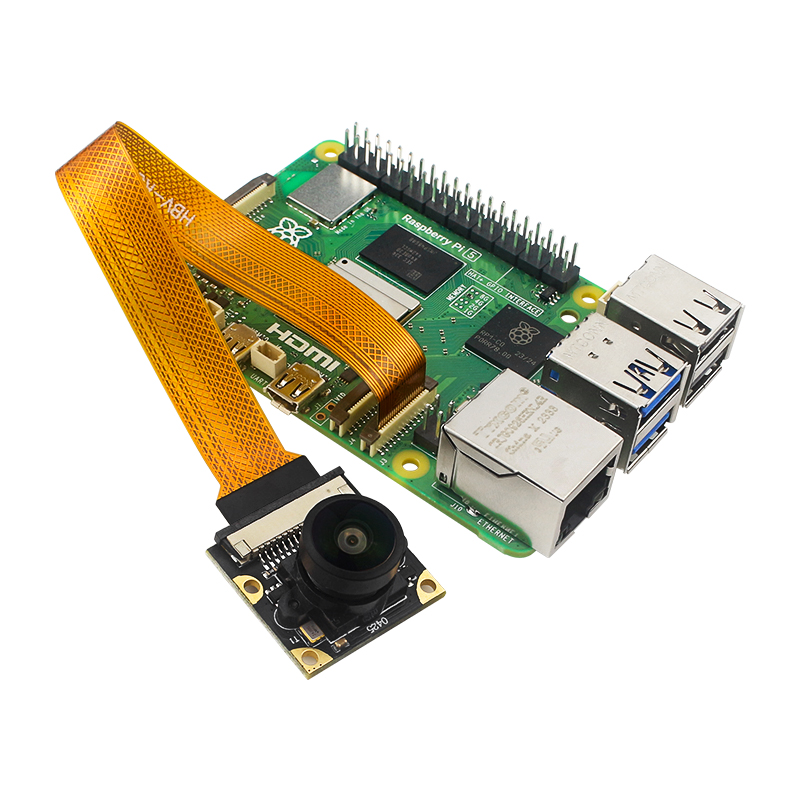 Raspberry Pi 5 8MP Camera IMX2 - Raspberry Pi Hq Camera Microscope Lens recension och pris