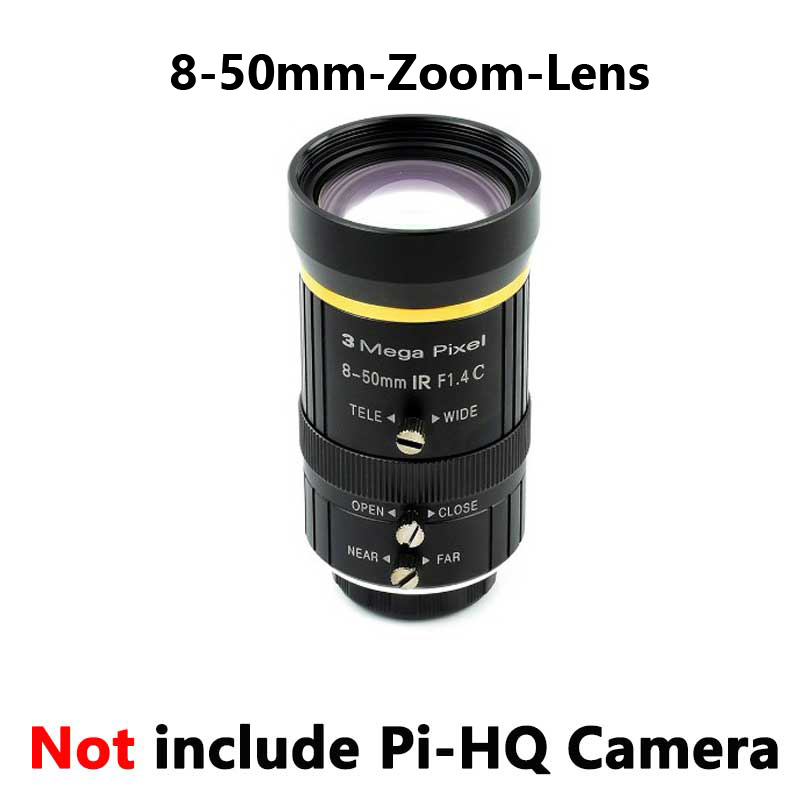 Raspberry Pi HQ Camera High Qu - Raspberry Pi Hq Camera Microscope Lens recension och pris