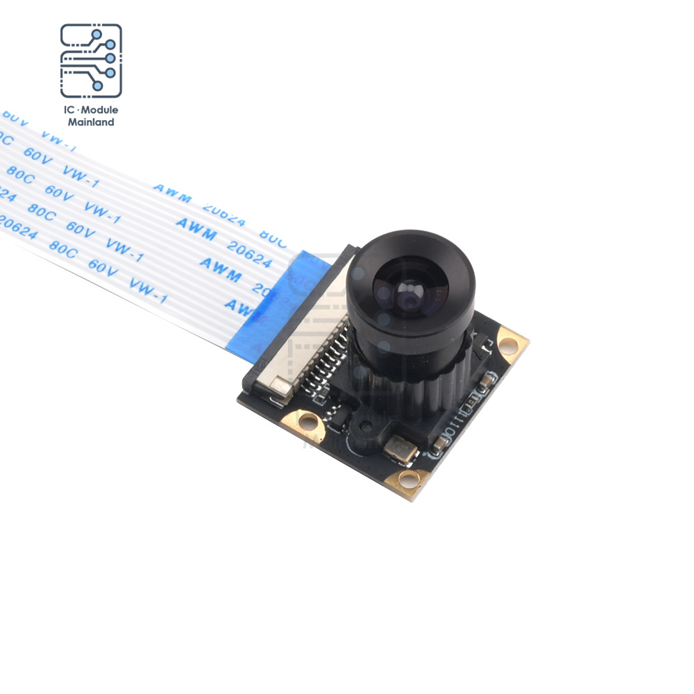 ESP32-CAM OV2640 OV5647 5MP Ni - Raspberry Pi Hq Camera Microscope Lens recension och pris